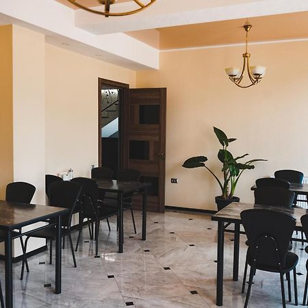 Hotel Toliketi Казбеги Екстериор снимка