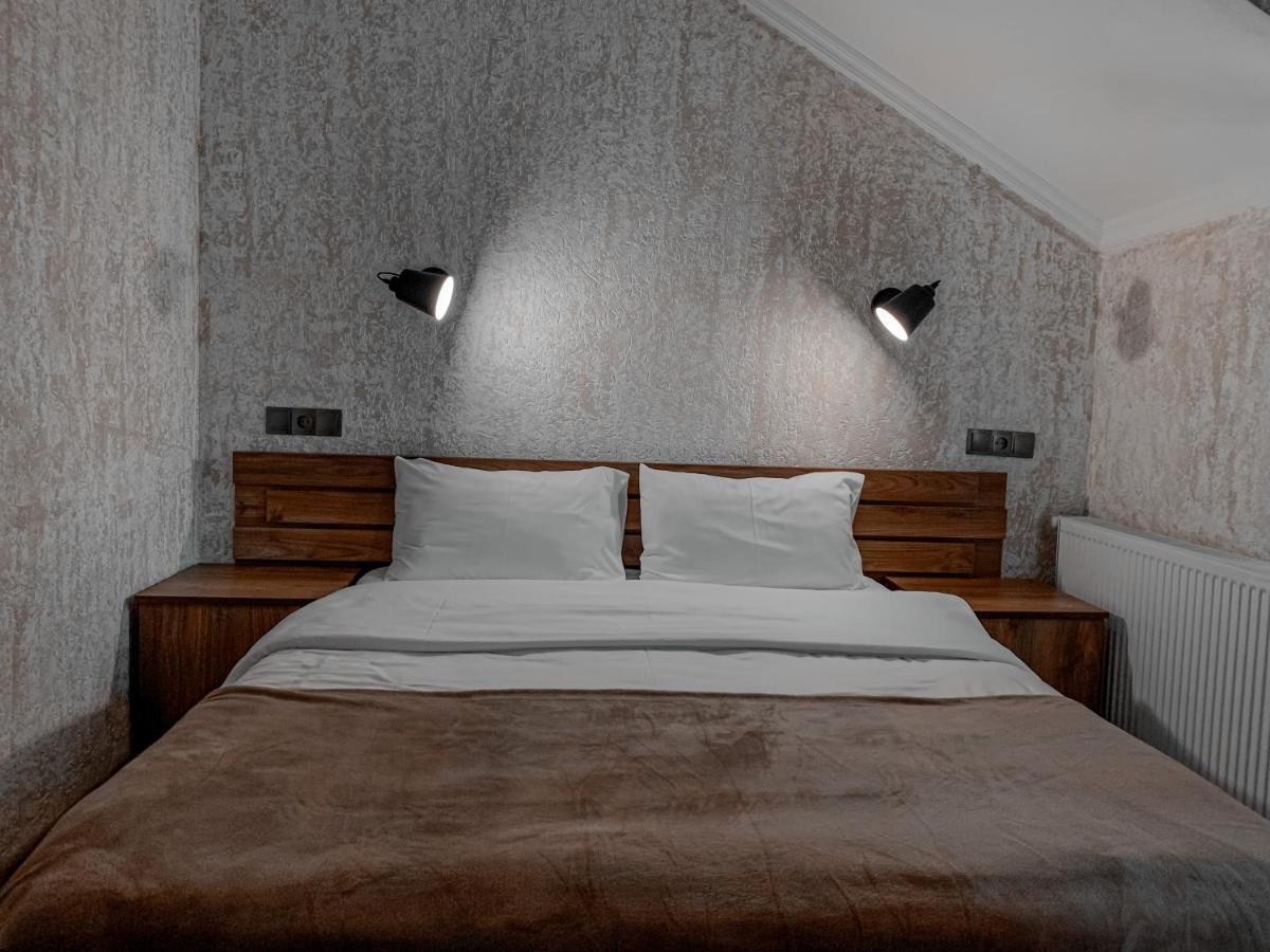 Hotel Toliketi Казбеги Екстериор снимка