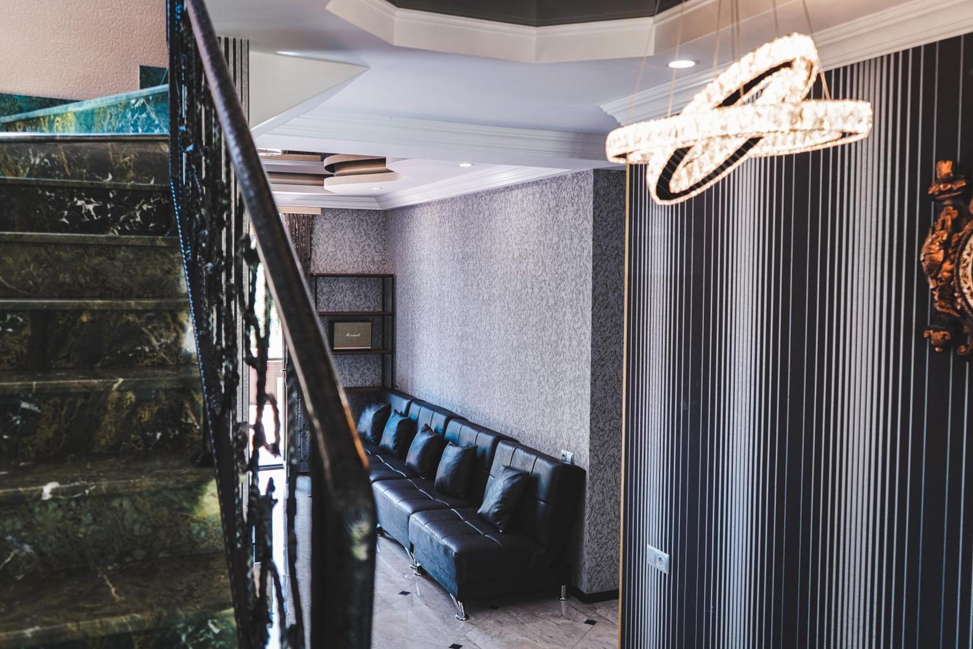 Hotel Toliketi Казбеги Екстериор снимка