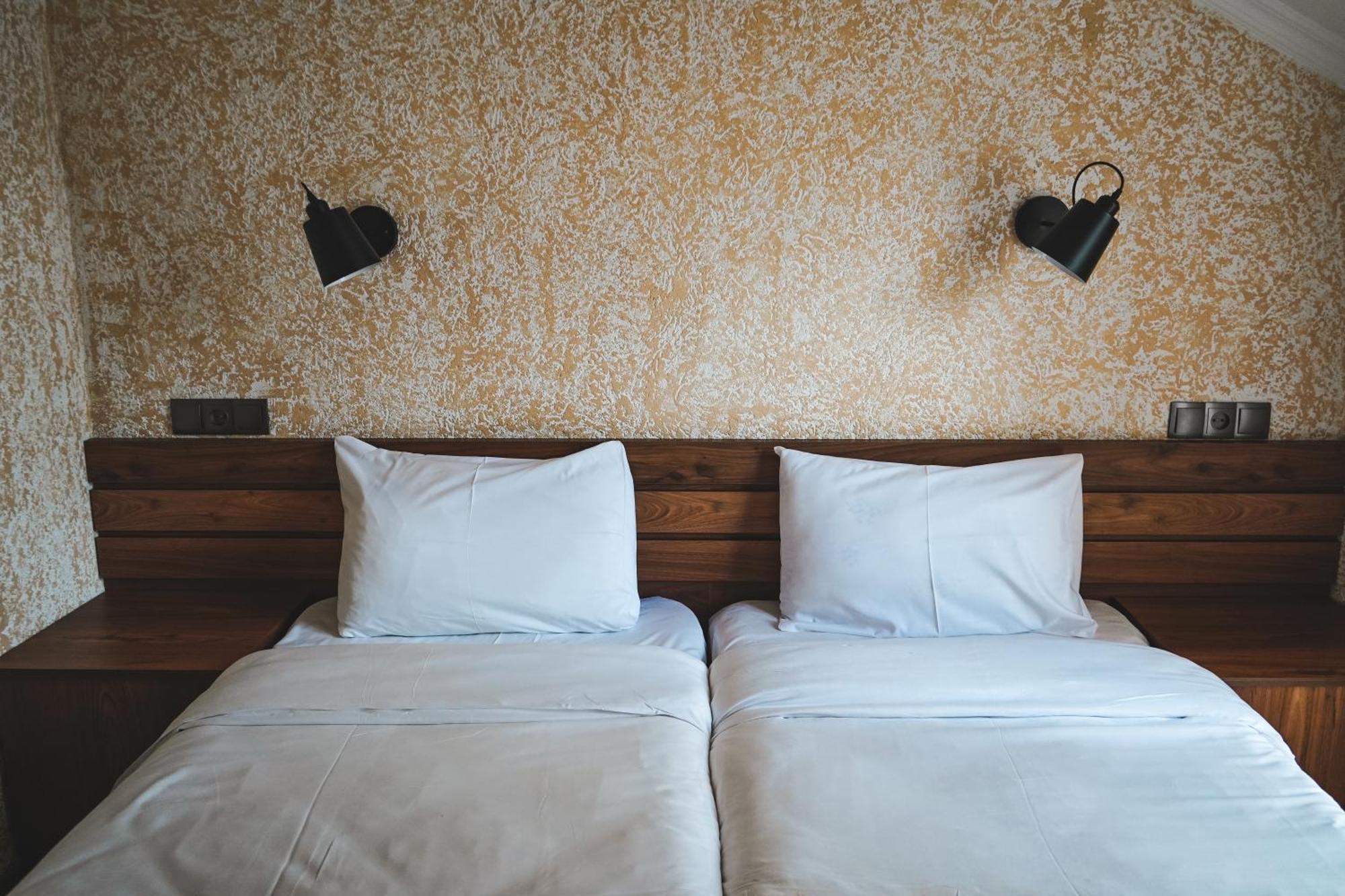 Hotel Toliketi Казбеги Екстериор снимка