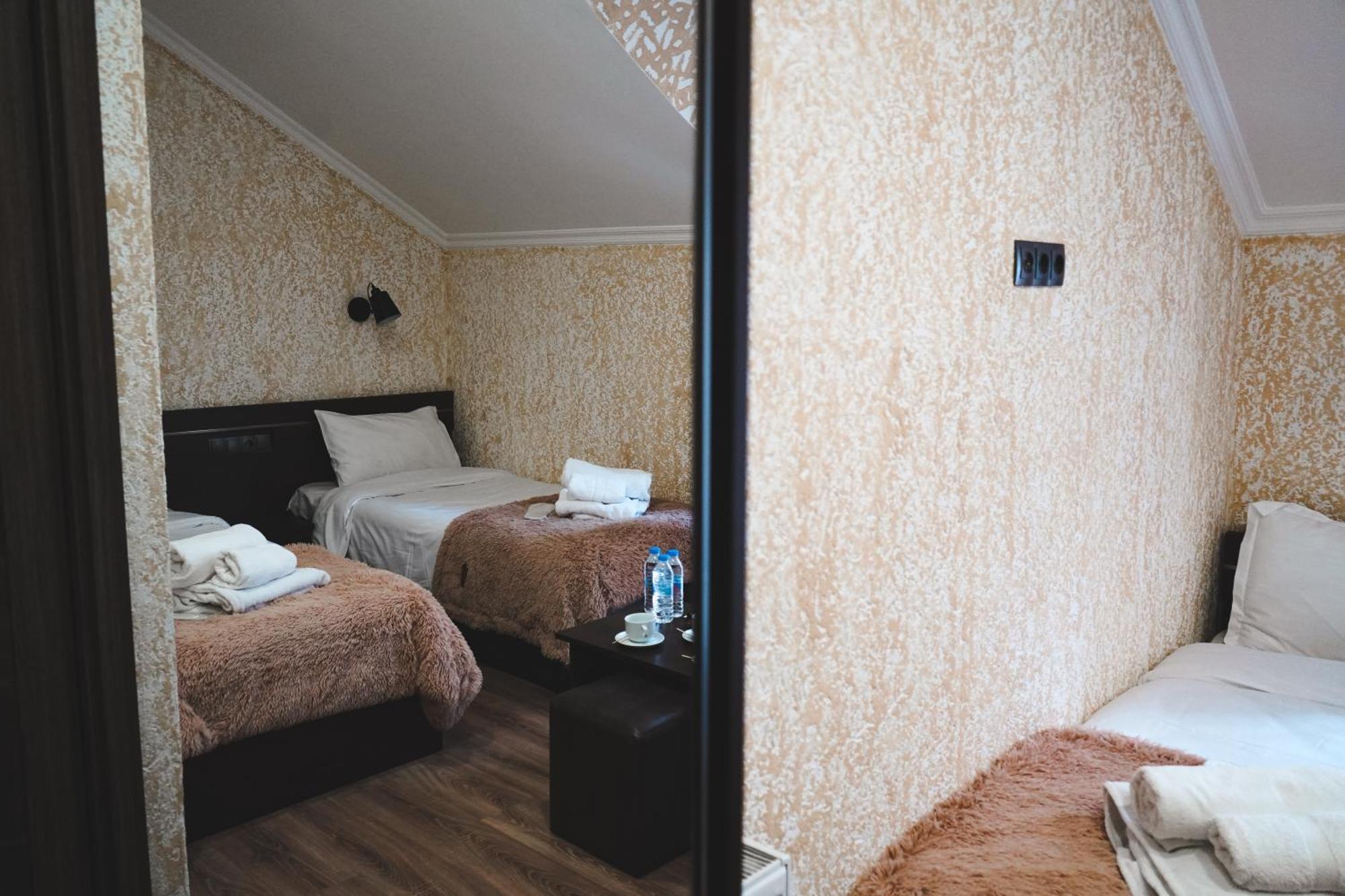 Hotel Toliketi Казбеги Екстериор снимка