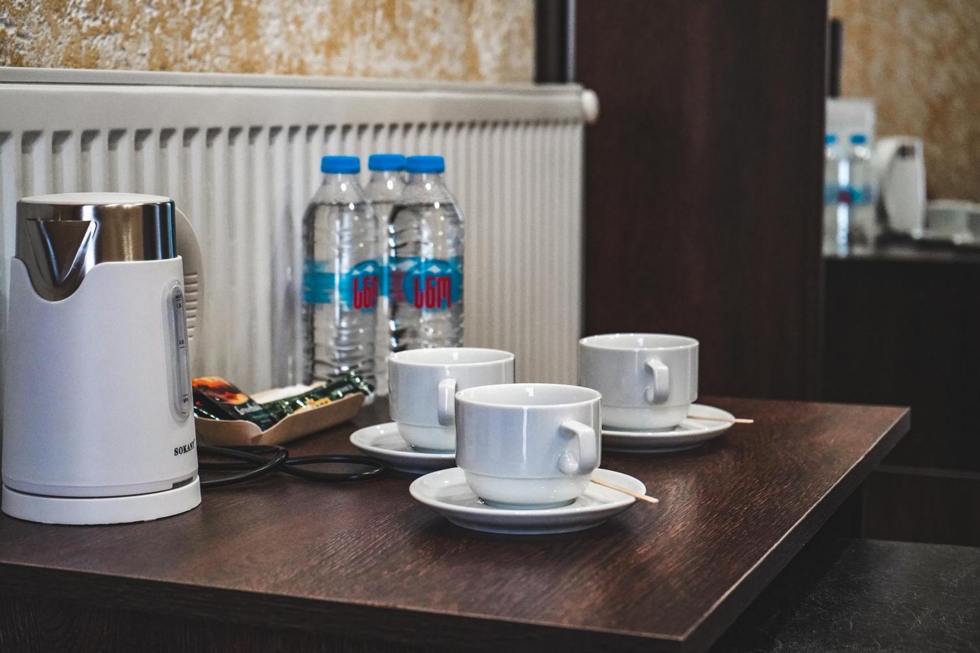 Hotel Toliketi Казбеги Екстериор снимка