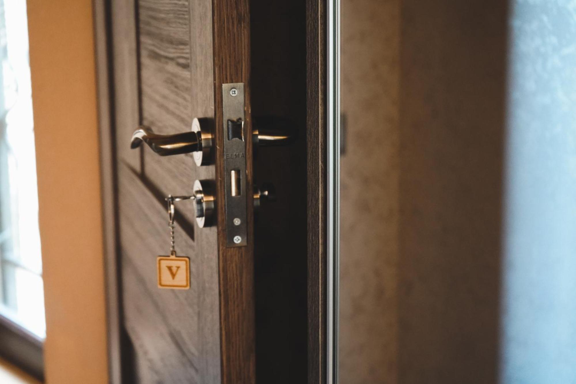 Hotel Toliketi Казбеги Екстериор снимка