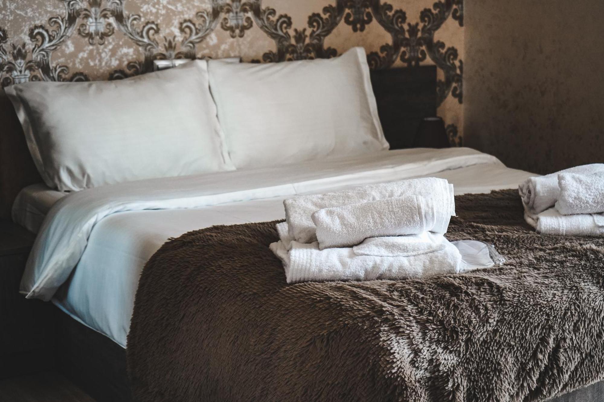 Hotel Toliketi Казбеги Екстериор снимка