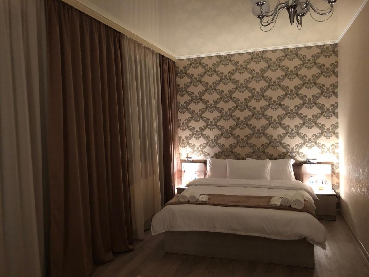 Hotel Toliketi Казбеги Екстериор снимка
