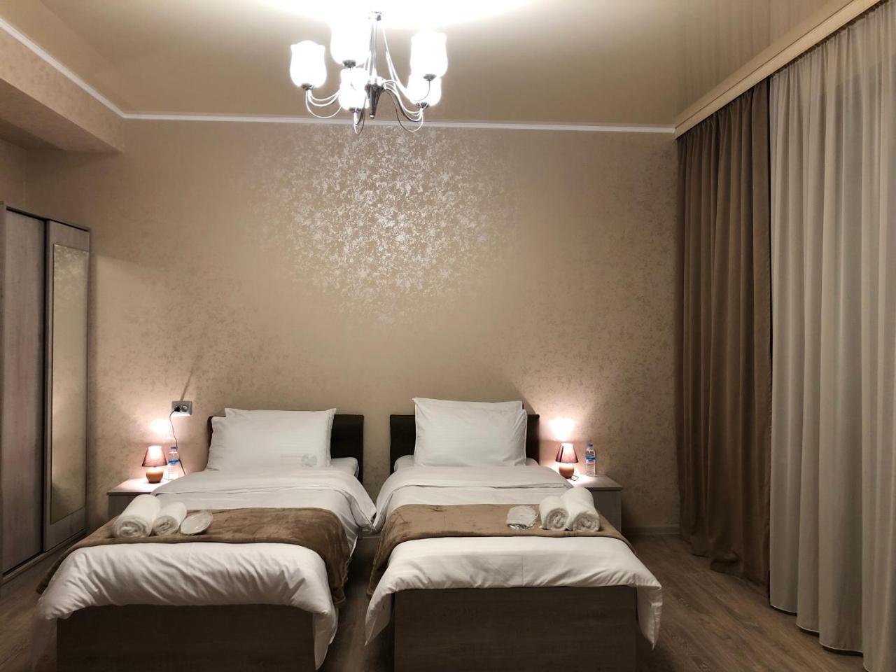 Hotel Toliketi Казбеги Екстериор снимка