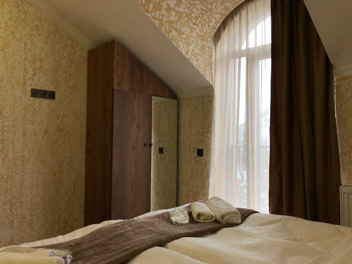 Hotel Toliketi Казбеги Екстериор снимка