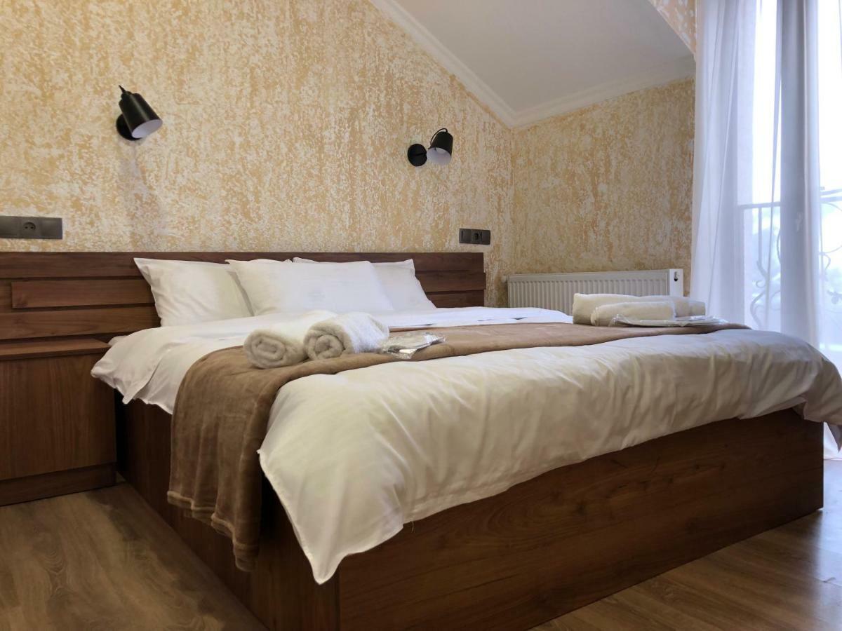 Hotel Toliketi Казбеги Екстериор снимка