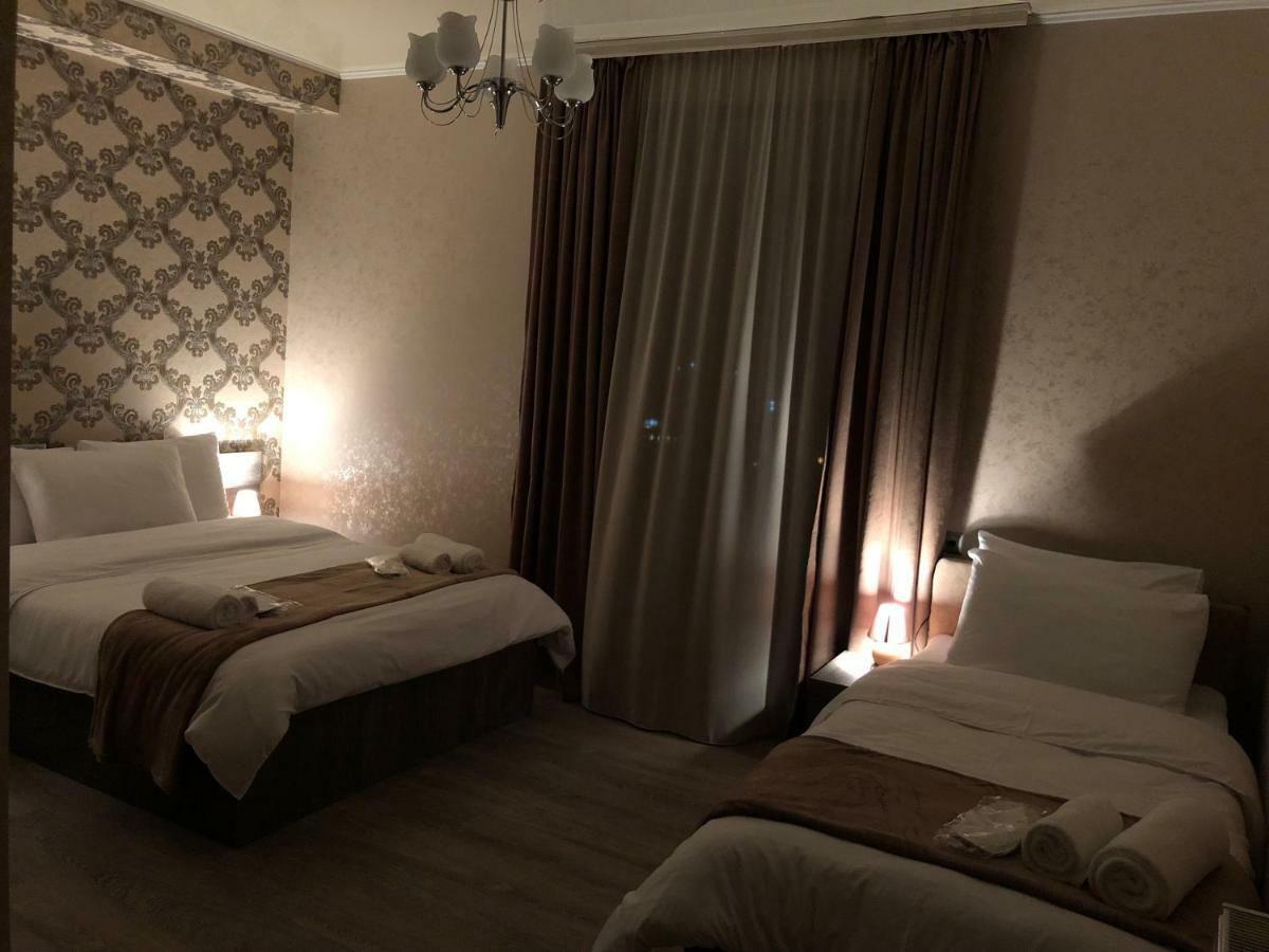 Hotel Toliketi Казбеги Екстериор снимка